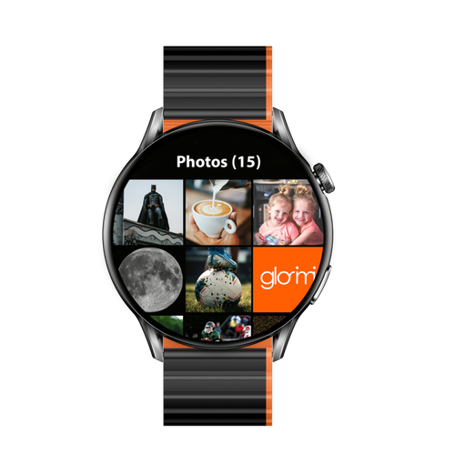 ساعت هوشمند Glorimi M2 max با گارانتی تعویض