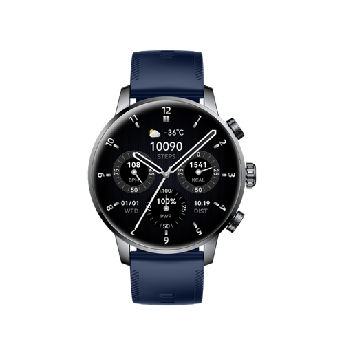 ساعت هوشمند گلوریمی LOOP با ۱۸ ماه گارانتی طلایی و بیمه شکستگی